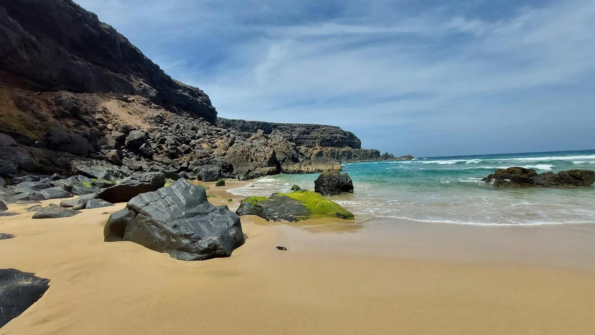 Holiday home La Maresia By Sea You There Fuerteventura Majanicho Spain