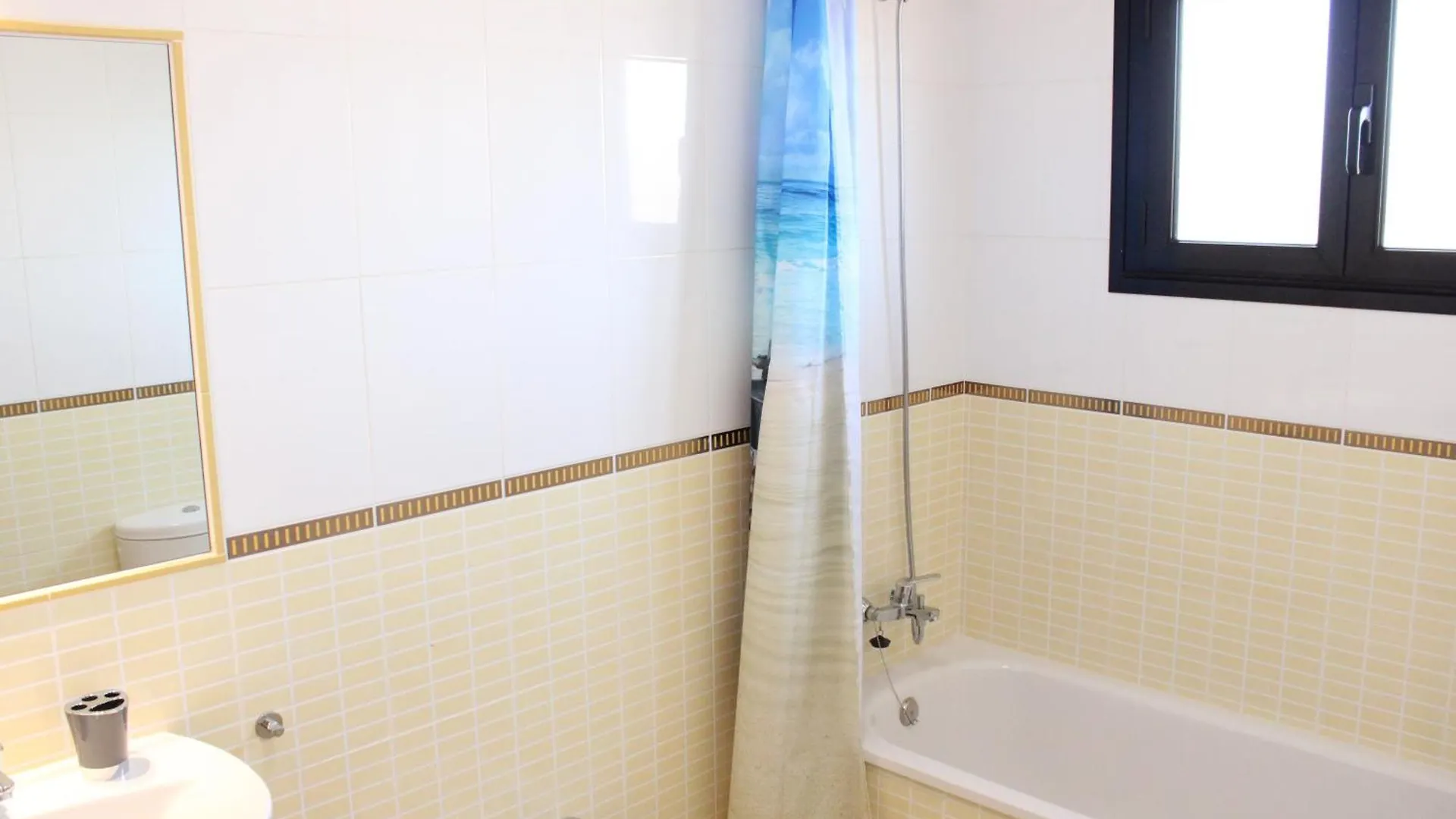 Holiday home La Maresia By Sea You There Fuerteventura Majanicho
